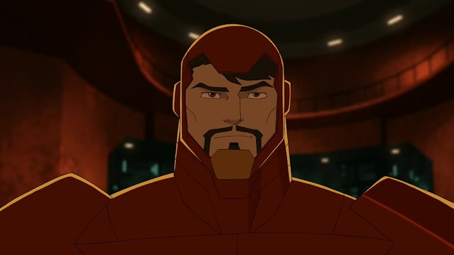 انیمیشن انجمن انتقام جویان Avengers Assemble - فصل 1 قسمت 13